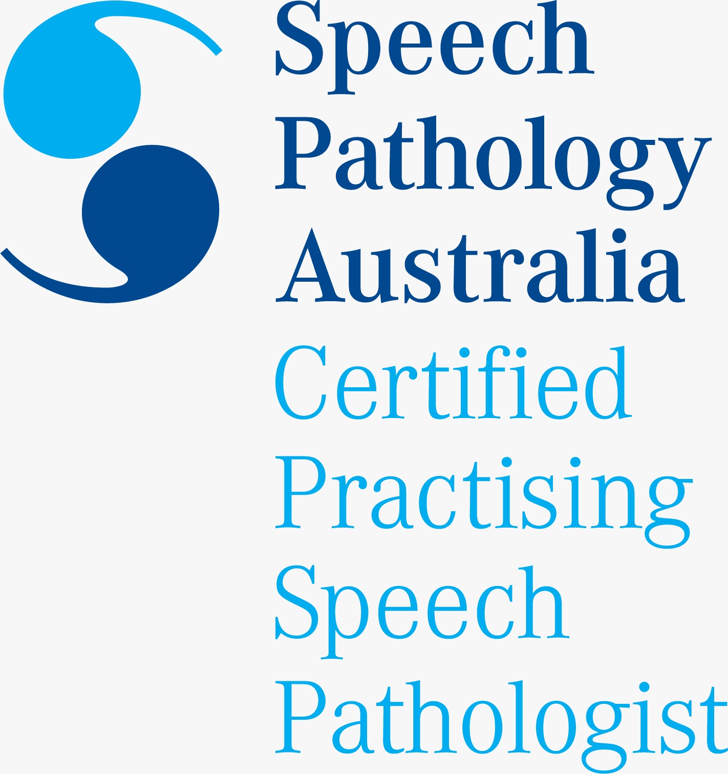 Speech Pathology Australia Certified Practising Speech Pathologist